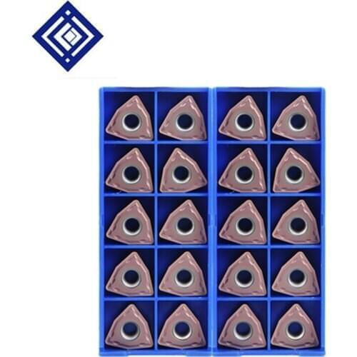 10pcs/lots WCMX030208FN ACZ330 WCMX040208FN ACZ330 WCMT050308FN ACZ330 WCMT080412FN CNC Carbide Turning Inserts U Drill Inserts