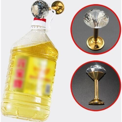 2pieces/Lots Crystal Decoration Hook Key Holder Wall Hook Rack Folding Table Purse Bag Hanger Holder Handbag Hook