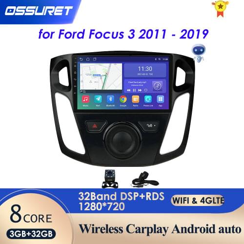 Ossuret Auto CCD HD Car View Camera Backup Rear View Camera Rear Monitor Parking Assistance Camera Reverse for all cars