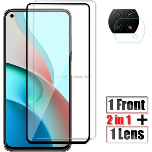 BAOKUANYYDS Screen Protectors For Xiaomi Redmi Note 9S