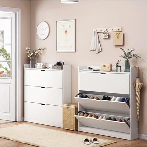 BOUSSAC Shoe Cabinets