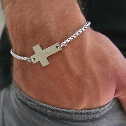 CFXKHP Mens Bracelets