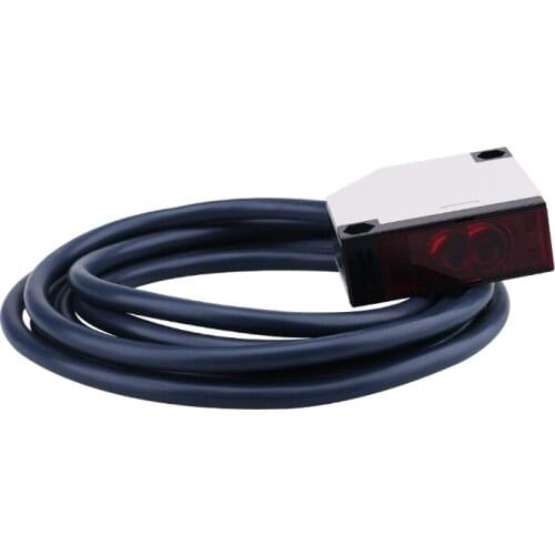 E3JK-DS30M1 Infrared Diffuse Reflection NPN Five-wire Photoelectric Sensor Switch Probe Photoelectric Switch Sensor