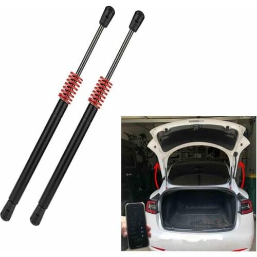 Applicable For Tesla Model 3 Trunk Strut Gas Spring Shock Absorber Tailgate Hydraulic Rod