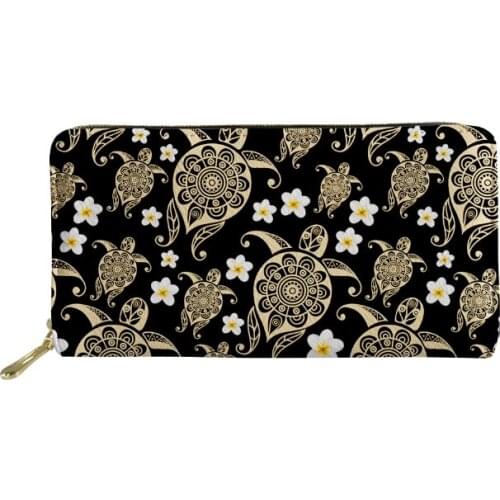 Женские кошельки с рисунками HOMDOW China At AliExpress