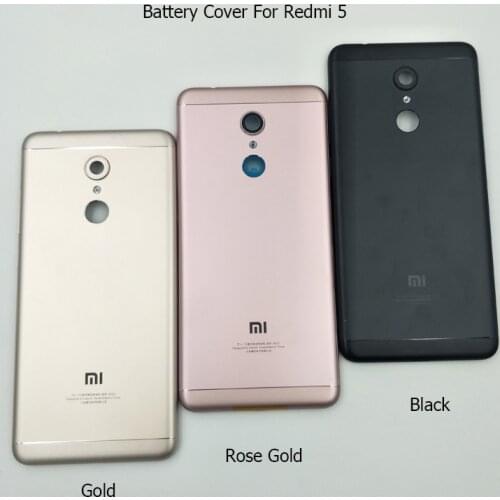 HUAI XIAO HAI Xiaomi Redmi 5 Phone Batteries