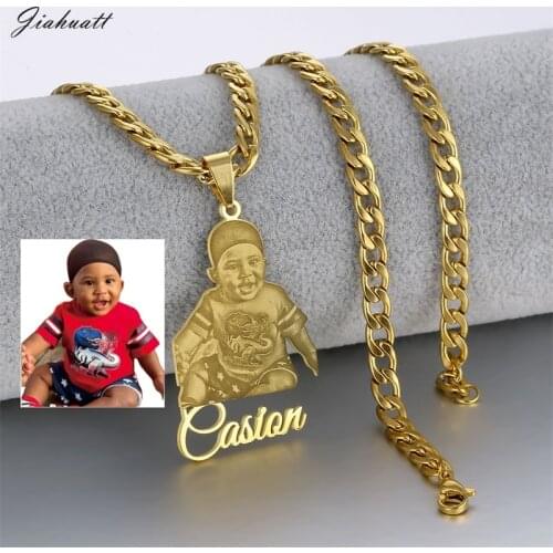 Jiahuatt Baby Necklaces