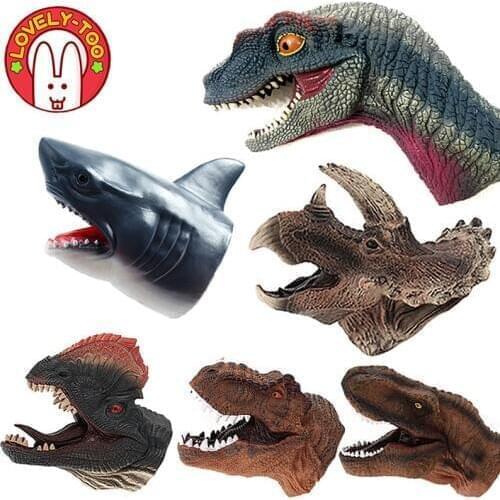 Lovely Too Hand Puppets And Finger Puppets