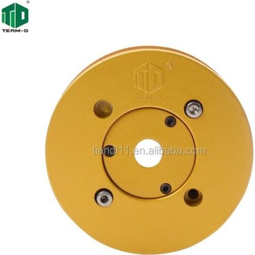 Wholesale diamond wire saw pulley frame aluminum wheel
