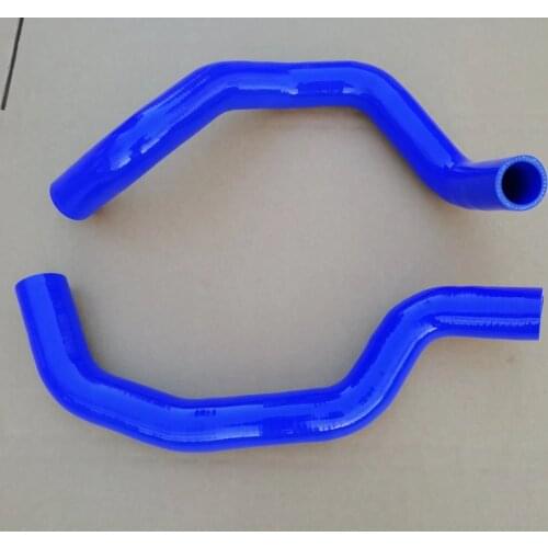 Silicone Radiator Coolant Water Hose For 2002-2008 HONDA ACCORD EURO-R/Acura TSX CL7 K20A