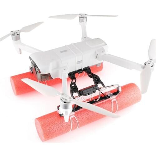 Luminous Heightening Leg Stand Waterproof Buoyancy Stick Set for FIMI X8 SE 2020 Drone Accessories Kit