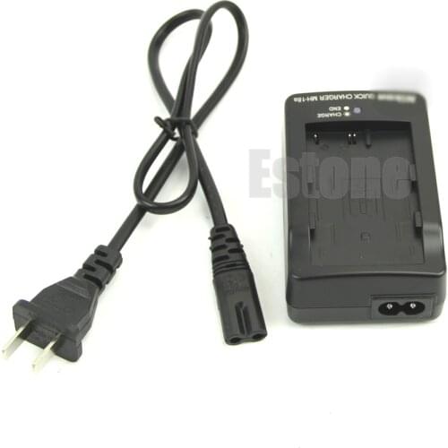 Battery Quick Charger MH-18A For Nikon EN-EL3e EN-EL3a D70 D80 D90 D300 D700 US