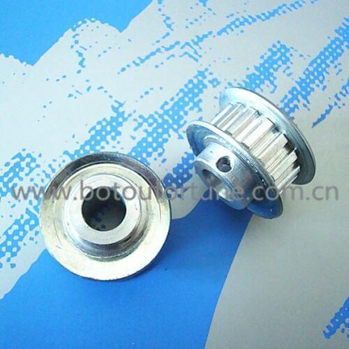 16 teeth L type gear belt pulley timing 10mm width 6pcs a pack