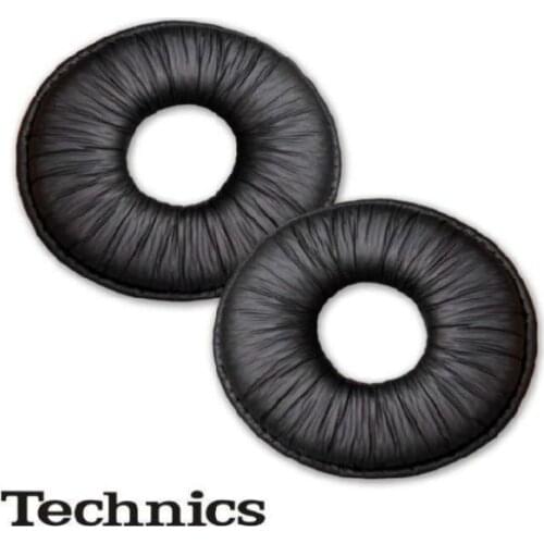 50PCS=25 Pairs Free shipping Replacement Earpad Ear Pad Pads Cushion For Technics RP DJ1200 DJ1210 Headphones