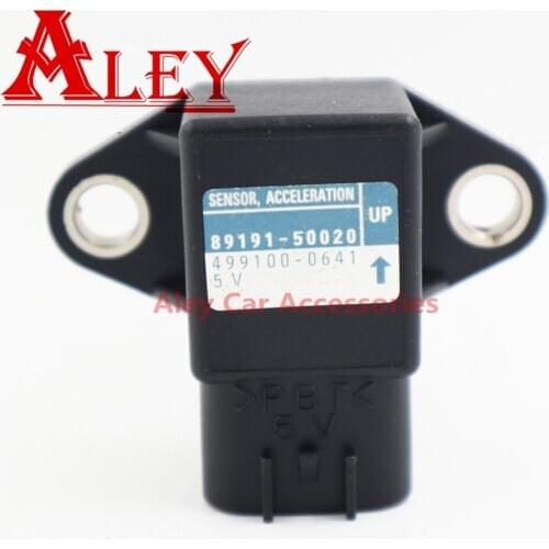 89191-50020 499100-0641 Accelerator Pedal Sensor 8919150020 4991000641 OEM New