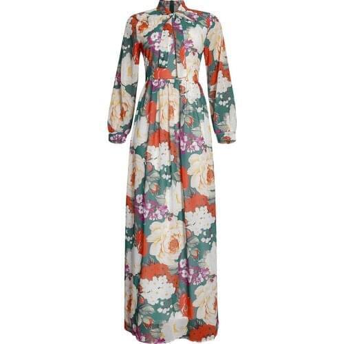 Abaya Dubai Turkey Muslim Hijab Dress Kaftan Islam Plus Size Long Maxi African Dresses Abayas For Women Vestidos Robes Caftan