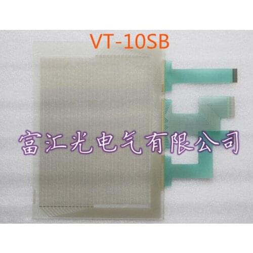 Brand New Touch Screen Digitizer for VT-10SB VT10SB Touch Pad Glass