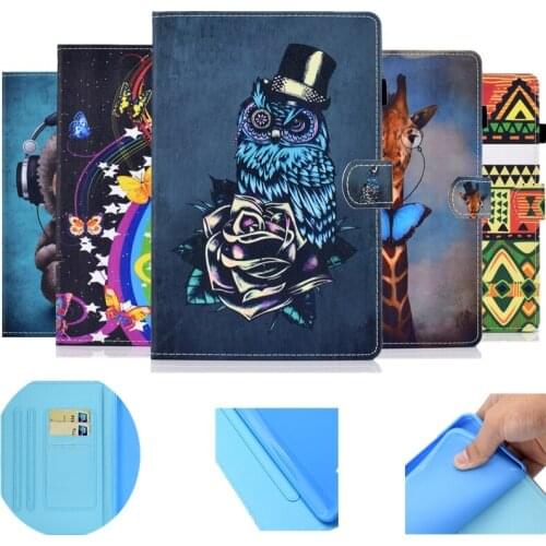 Case for Galaxy Tab A6 10.1 2016 Case T580 SM-T585 Tablet Cover for Samsung Galaxy Tab 10.1 TAB A T580 T585 Cover Wallet cases