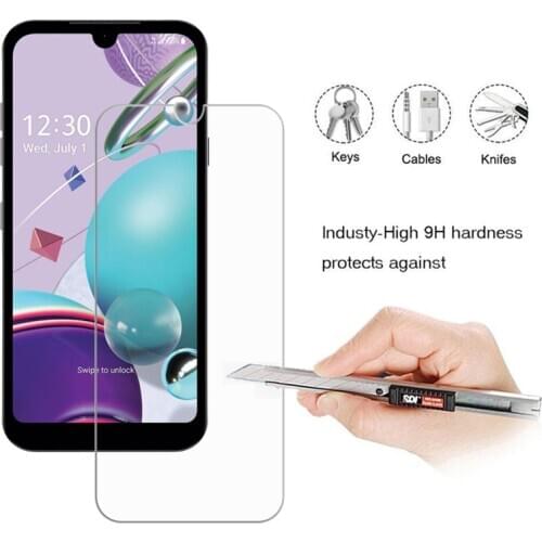 For LG Aristo 5 LM-K300TM LM-K300MM Tempered Glass Mobile Phone Film for Cristal LG Aristo 5 Screen Protector pelicula de vidro