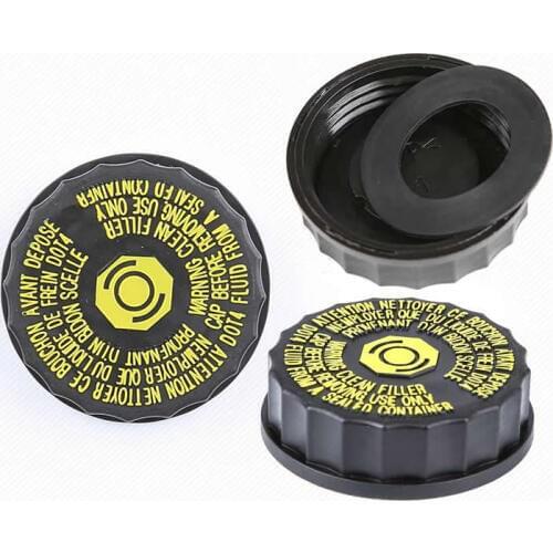 For Peugeot 307 308 408 206 Citroen Triumph Sega Elysee C5 brake oil pot cover master pump oil pot cover