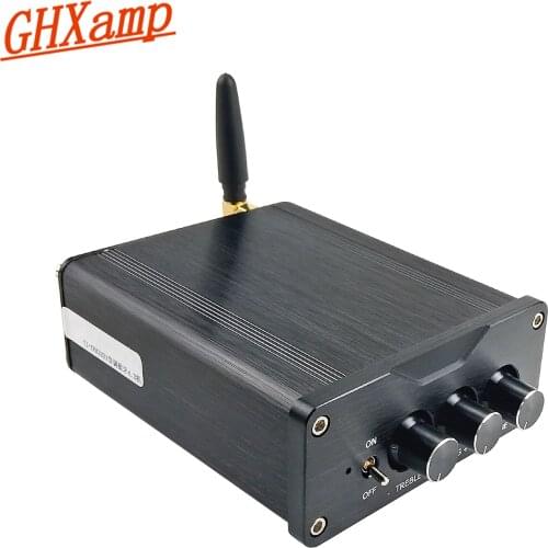 GHXAMP TPA3221 2.0 Dgital Power Amplifier Board 105W*2 Blutooth 4.2 Audio Amplifier Preamp NE5532 Op-Amp Class D DC18V-30V 1PC