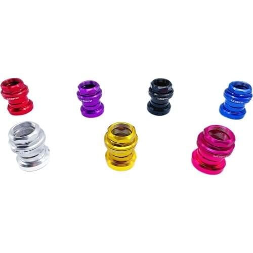 MTB Bike 1-1/8" External Headset Aluminium Alloy 34mm Folding Bike Part