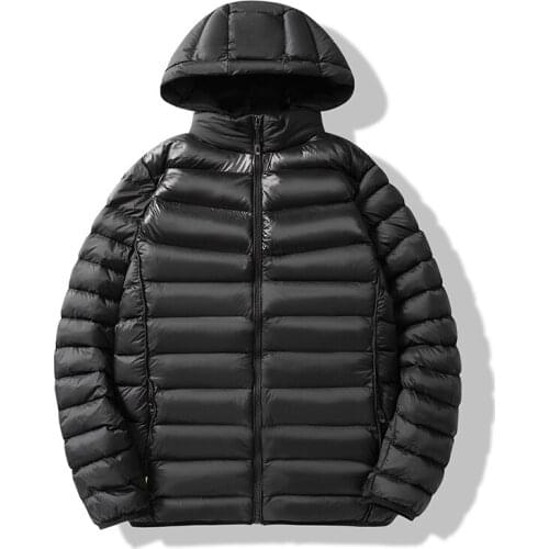 HEaNata Men's Parkas