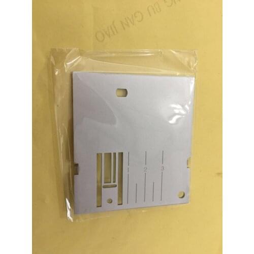 PFAFF Embroidery Herringbone 98-694820-00 Needle Plate Industrial Sewing Machine Accessories