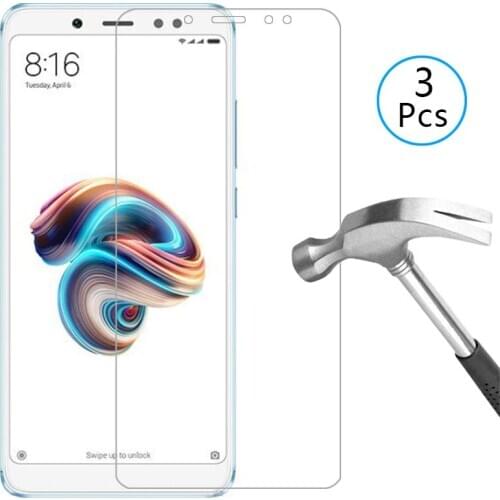 IMIDO Screen Protectors For Xiaomi Redmi 4 Prime