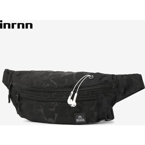Inrnn Men's Messenger Bags