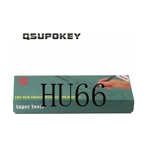 QSUPOKEY New Arrived 2in1 tool Super tools HU66 HU92 FO38 HU64 VA2 TOY2 TOY15 Repair Tools For Auto Locksmith tool