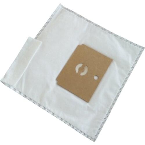 Cleanfairy 15pcs vacuum dust bags compatible with Rowenta DYMBO INTEGRAL DELTA ACTIV replacement for ZR745