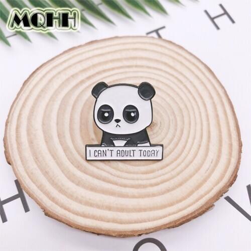 MQHH Small Brooches For Clothes