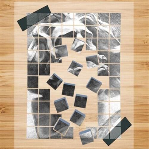 Patch Patches Iron Ons Mosaic Stickers for Clothes Heat Tranfer Clothing Accessories Fashion Pattern Free Shipping