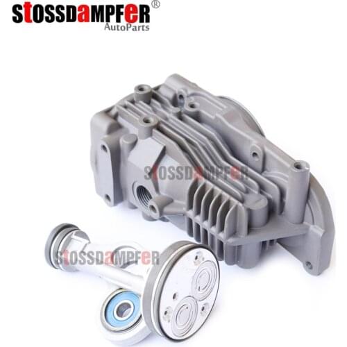 StOSSDaMPFeR New Cylinder Head With Piston For Land Rover Range Rover Sport LR3AMK Air Suspension Compressor LR023964 LR061663