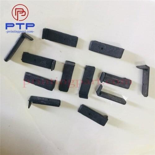 36.017.084 Heidelberg GTO52 GTO46 machine rubber hood for sheet separators Heidelberg GTO rubber