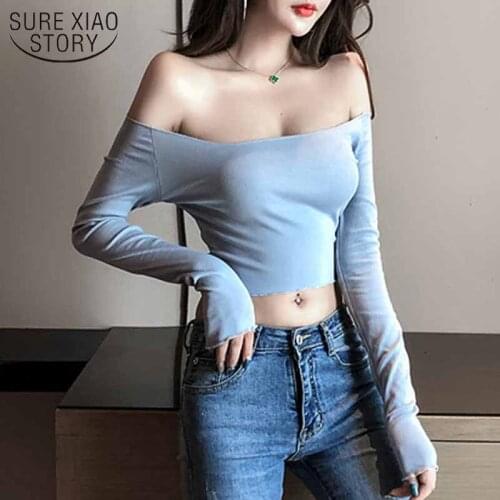 SURE XIAO STORY Short Sleeve Blouses