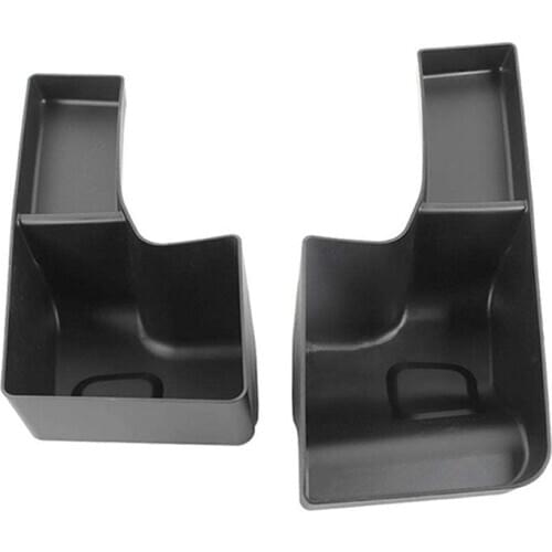 Interior Storage Box Trunk Organizers Cargo Side Tray for Jeep Wrangler JL 2018-2020