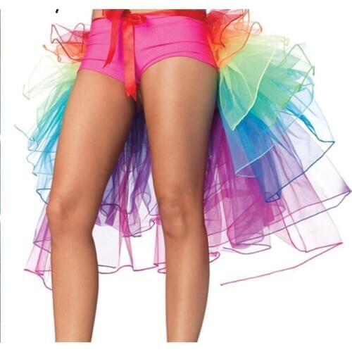 Xsyyfast Women's Fluffy Skirts