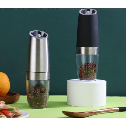 YCYYDS Electric Pepper Grinders