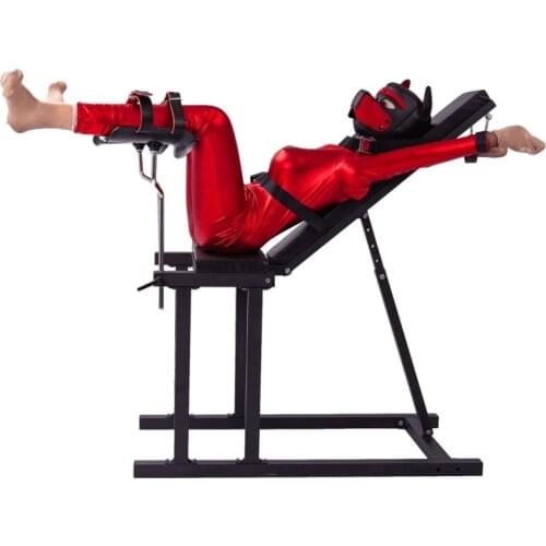 SM female gun machine chair binding bondage sex toys husband and wife props sex chair couple sex toys adult toy