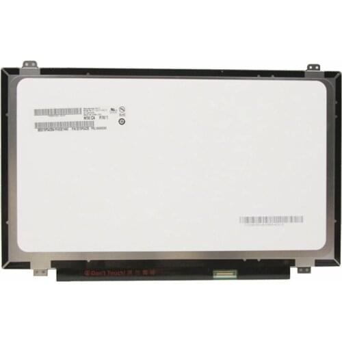 14.0"LCD Display Screen Matrix B140XTN02.E M140NWR6-R1 LP140WH8-TPH1 NT140WHM-N41 M140NWR4-R1 LP140WH8 TPD1 HD 1366×768 30 pins