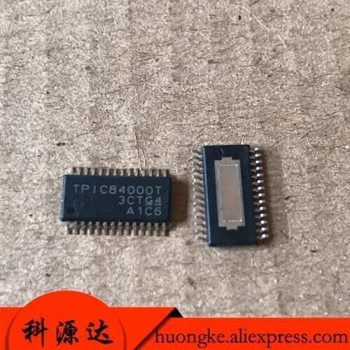 2PCSLOT TPIC84000T THSSOP28 IN STOCK