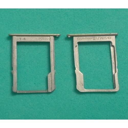 50set(1set=2pcs) Original New SIM SD Card Tray Holder Slot for Samsung Galaxy A3 A5 A7 A3000 A5000 A7000