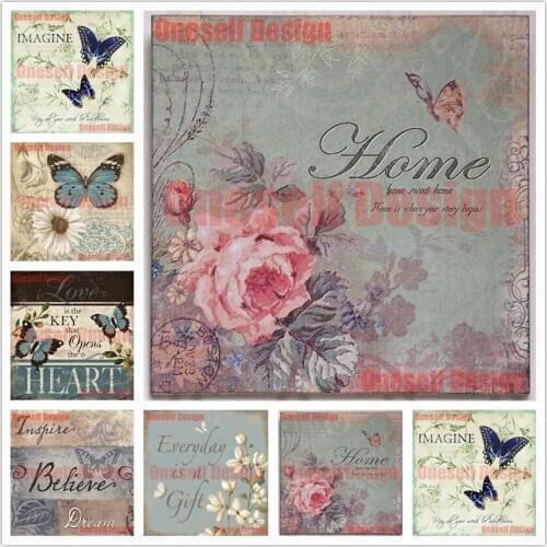 Popular flower 5d diamond painting full square 5d diamond embroidery full love 5d diamond mosaic sale livingtoom wall sticker