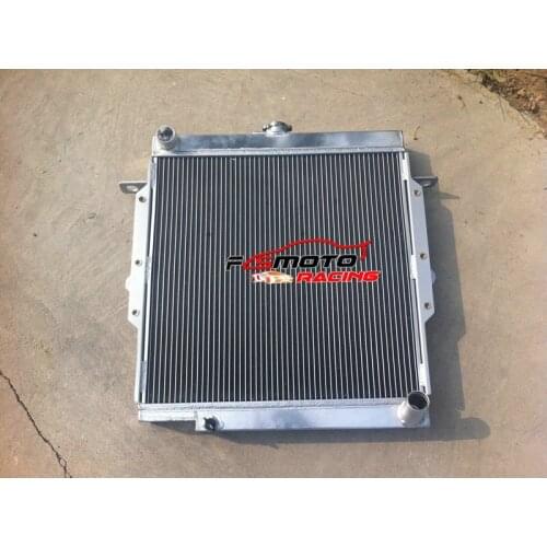 56MM Radiator for Toyota Land Cruiser 75 Series HZJ75