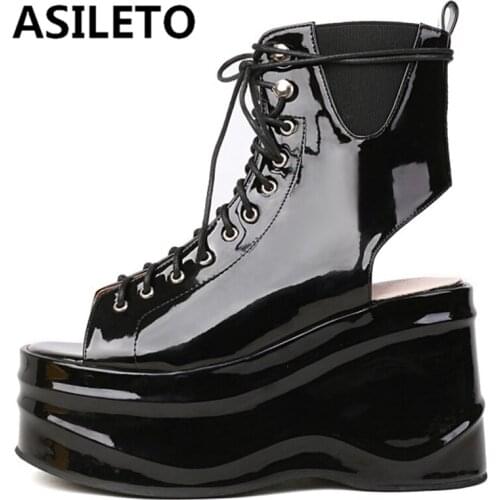 ASILETO Women's Sandals