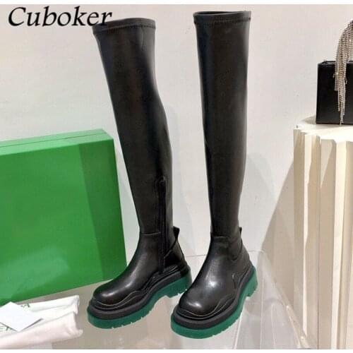 Cuboker Treads