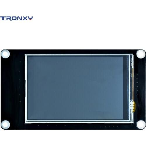 Newest Tronxy 3D Printer Parts Smart Controller Display 3.5 inch Touch Screen Compatible Control use for 3D Printer Mainboard
