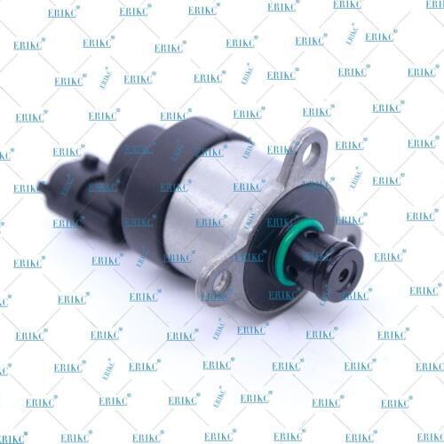 ERIKC 0928400606 Diesel Fuel Common Rail Metering Unit Pump 0 928 400 606 and Fuel Pump Inlet Regulator valve 0928 400 606